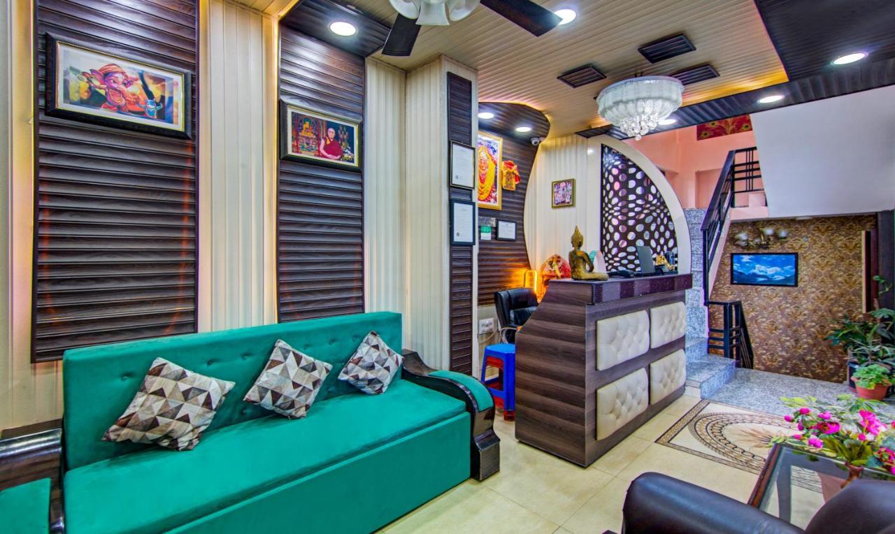 Treebo Roshan House With Valley View McLeod Ganj Buitenkant foto