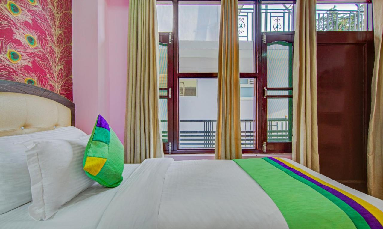 Treebo Roshan House With Valley View McLeod Ganj Buitenkant foto