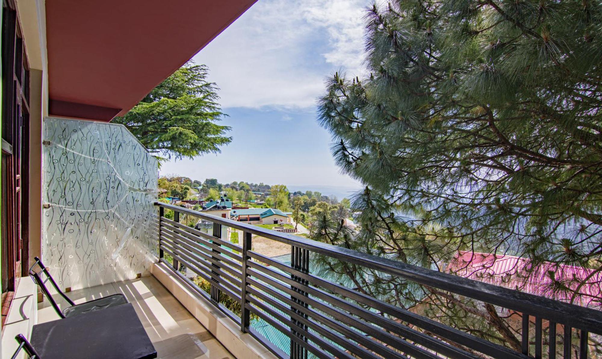 Treebo Roshan House With Valley View McLeod Ganj Buitenkant foto