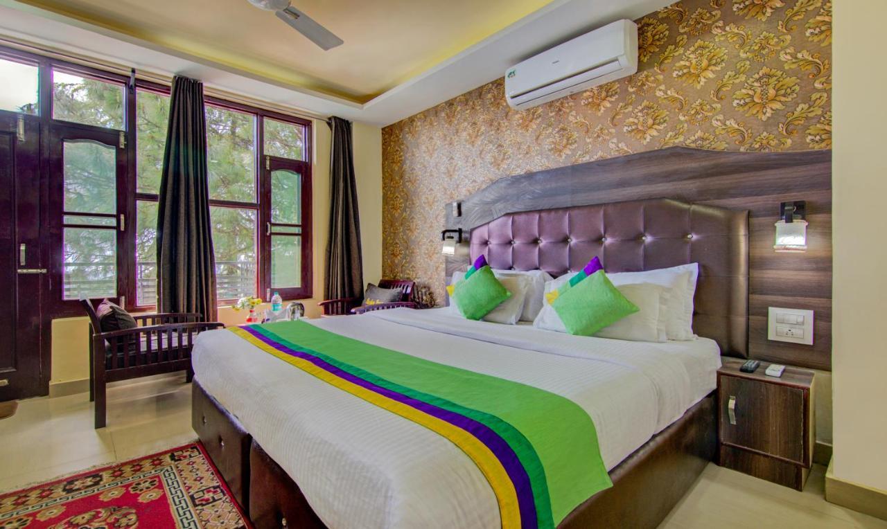 Treebo Roshan House With Valley View McLeod Ganj Buitenkant foto