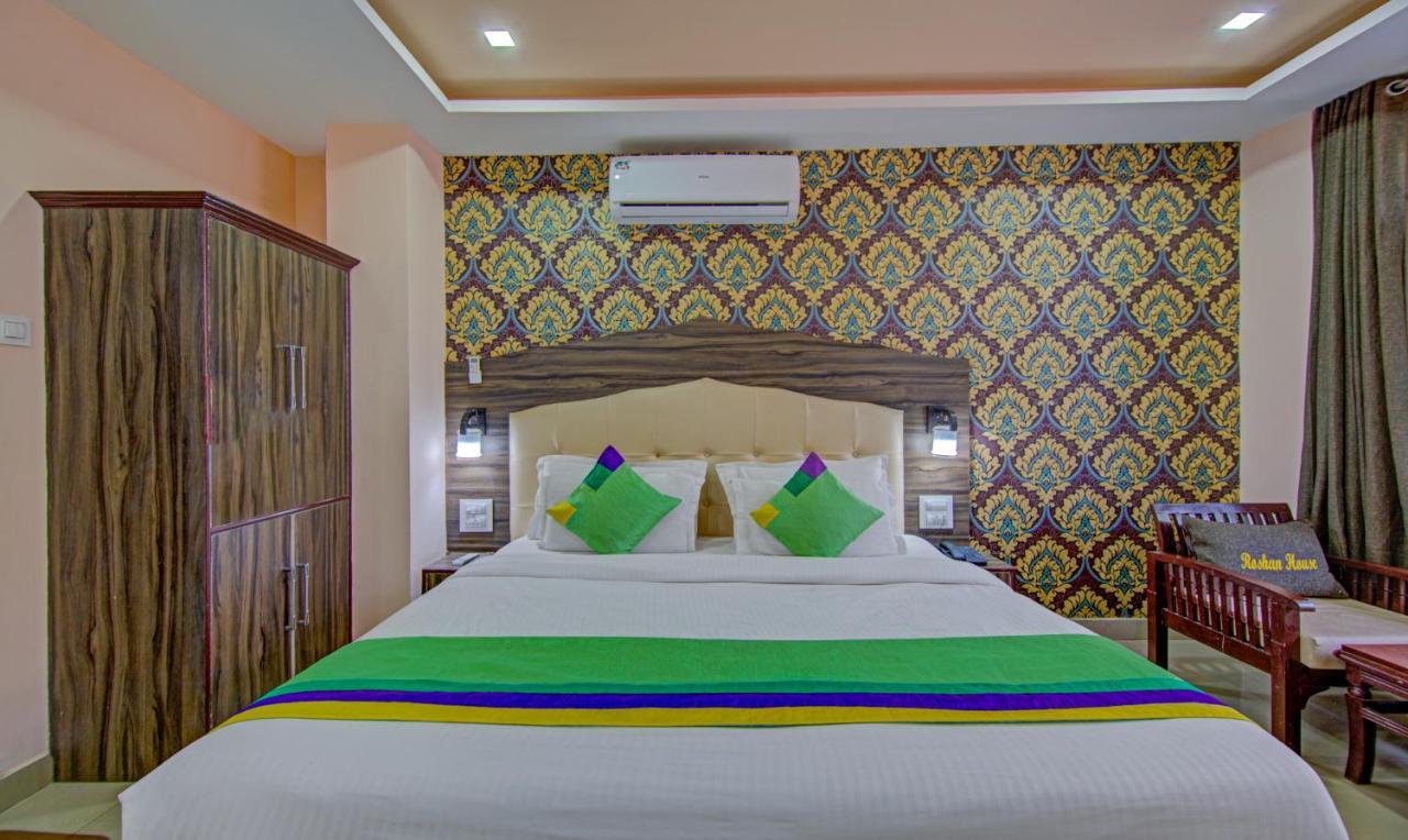 Treebo Roshan House With Valley View McLeod Ganj Buitenkant foto