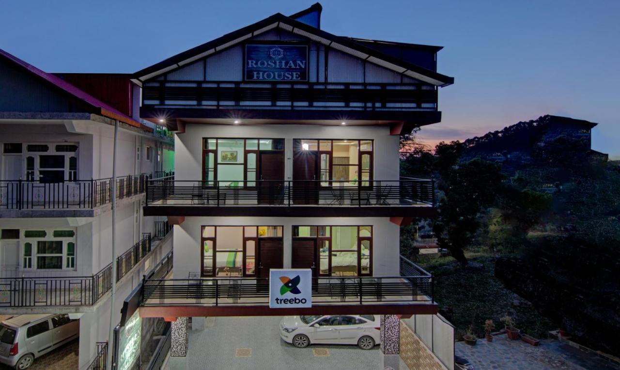 Treebo Roshan House With Valley View McLeod Ganj Buitenkant foto
