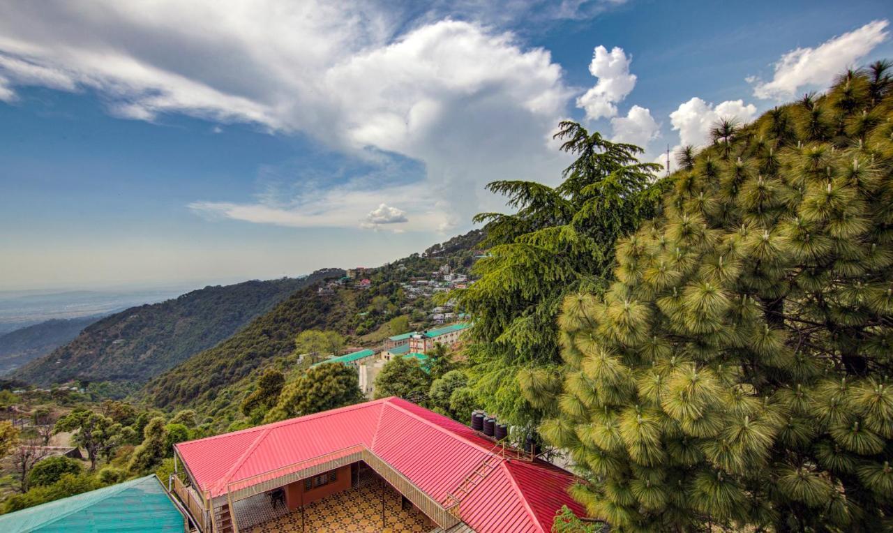 Treebo Roshan House With Valley View McLeod Ganj Buitenkant foto