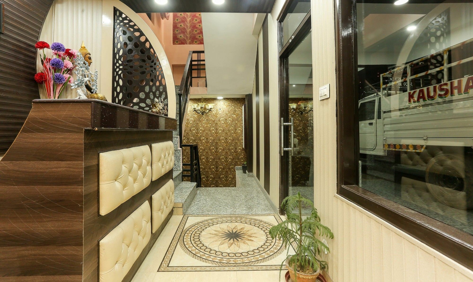 Treebo Roshan House With Valley View McLeod Ganj Buitenkant foto